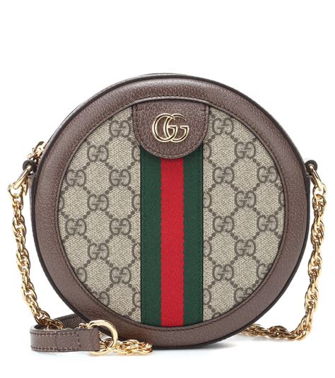 gucci mini round crossbody|gucci ophidia gg small crossbody.